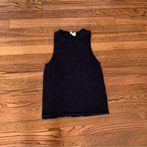 James Street Co Tank from the Asymmetrical Set